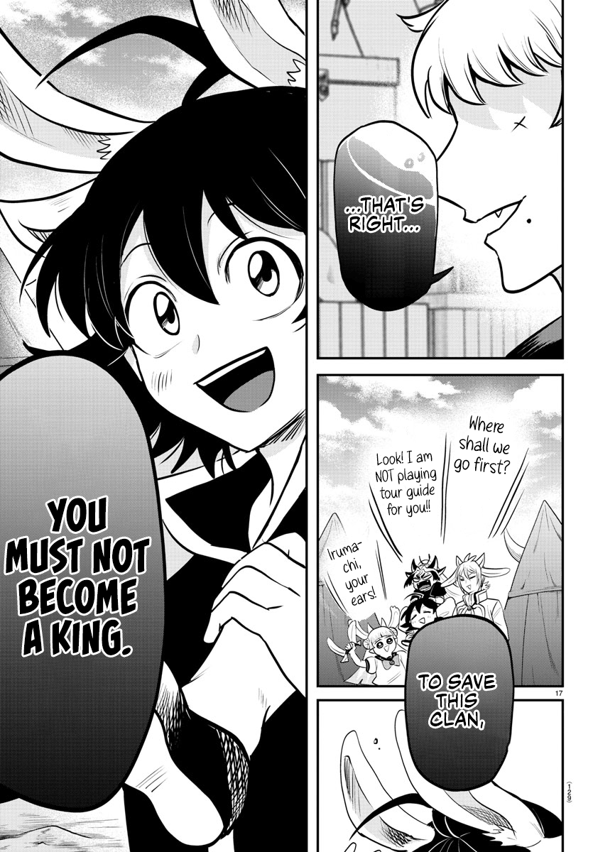 Welcome to Demon School! Iruma-kun, Chapter 354 image 17